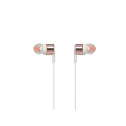 Kopfhörer mit Mikrofon | JBL T210, In-ear Kopfhörer  Rose Gold