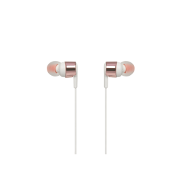 Sport-Kopfhörer | JBL T210, In-ear Kopfhörer  Rose Gold