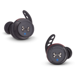 Bluetooth és vezeték nélküli fejhallgató | JBL Under Armour True Wireless Flash vezetéknélküli sportfülhallgató, fekete