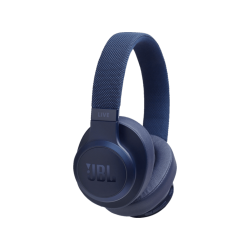 JBL LIVE 500BT - Bluetooth Kopfhörer (Over-ear, Blau) JBL LIVE 500BT - Bluetooth Kopfhörer (Over-ear, Blau)