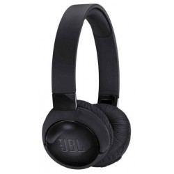 Headphones | JBL T600 On-Ear Wireless ANC Headphones - Black