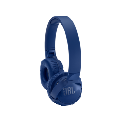 JBL T600BTNC Zajszűrős bluetooth fejhallgató, kék JBL T600BTNC Zajszűrős bluetooth fejhallgató, kék