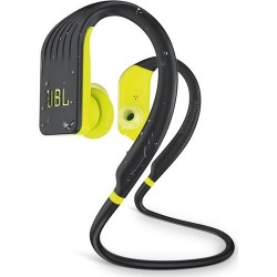 Spor Kulaklığı | JBL Endurance Jump Bluetooth Mikrofonlu Kulakiçi Sarı-Siyah IPX7 Su Geçirmez Spor Kulaklık