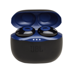 JBL TUNE 120TWS - True Wireless Kopfhörer (In-ear, Blau)