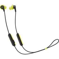 Bluetooth Kulaklık | JBL Endurance Run Mikrofonlu Kulakiçi Kablosuz Siyah-Sarı Kulaklık