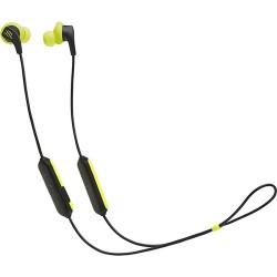JBL Endurance Run Mikrofonlu Kulakiçi Kablosuz Siyah-Sarı Kulaklık JBL Endurance Run Mikrofonlu Kulakiçi Kablosuz Siyah-Sarı Kulaklık