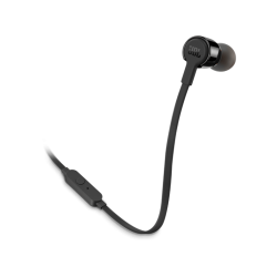 JBL T210 Μαύρο JBL T210 Μαύρο