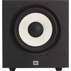 JBL Stage Series A100P Black AM 10 Subwoofer 300 Watts Powered Black