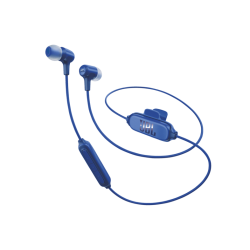 JBL | JBL E25BT, In-ear Kopfhörer Bluetooth Blau
