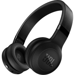 Jbl C45BT Wireless Kablosuz Bluetooth Kulaküstü Kulaklık Siyah