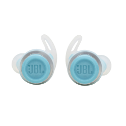 JBL Reflect Flow, In-ear True Wireless Kopfhörer Bluetooth Teal