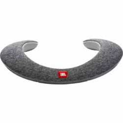 JBL SOUNDGEAR, GRAY WEARABLE SOUND DUAL MIC CONFERENCING 6HR BTTY Hands/Ears Free