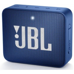 Speakers | JBL Go 2 Portable Wireless Speaker - Blue