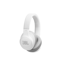 On-ear hoofdtelefoons | JBL LIVE 500 BT WIT