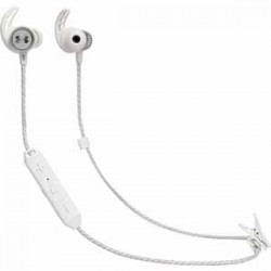 JBL UnderArmour React White AM UA Sport Headphone Rugged Design Waterproof Speakerphone