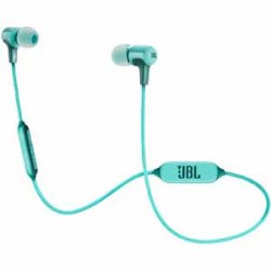 JBL Wireless In-Ear Headphones - Teal