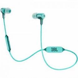 JBL Wireless In-Ear Headphones - Teal JBL Wireless In-Ear Headphones - Teal
