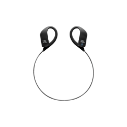 Bluetooth Kopfhörer | JBL ENDURSPRINT - Bluetooth Kopfhörer mit Ohrbügel (In-ear, Schwarz)