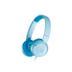 JBL JR300, On-ear Kopfhörer Blau JBL JR300, On-ear Kopfhörer Blau