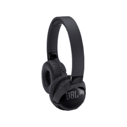 Ακουστικά ακύρωσης θορύβου | JBL Tune 660BT Black