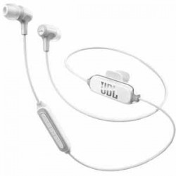 JBL Wireless In-Ear Headphones - White