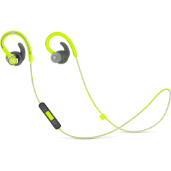 Fülhallgató | JBL Reflect Contour 2 bluetooth sport fülhallgató, zöld