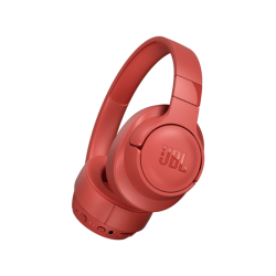 Bluetooth és vezeték nélküli fejhallgató | JBL T 750 BT NC zajszűrős bluetooth fejhallgató, korall