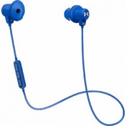 JBL Under Armour Sport Wireless In-Ear Headphones for Athletes - Blue