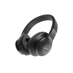 JBL E55BT, Over-ear Kopfhörer Bluetooth Schwarz
