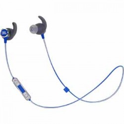 JBL Reflect Mini 2 Sweatproof Wireless Sport In-Ear Headphones - Blue