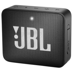 luidsprekers | JBL GO 2 Portable Wireless Speaker - Black