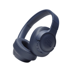 Bluetooth és vezeték nélküli fejhallgató | JBL T 750 BT NC zajszűrős bluetooth fejhallgató, kék