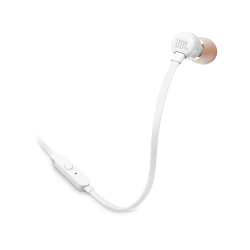 ακουστικά headset | JBL T110 Λευκό