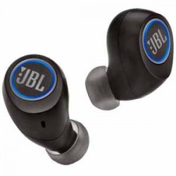 JBL Free BT Black Z-Stock Recertified In Ear Headphone Wireless Bluetooth Headphone True Wireless