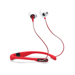 JBL REFLECT FIT Kablosuz Mikrofonlu Kulak İçi Kulaklık Kırmızı
