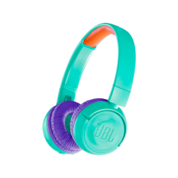 On-ear Fejhallgató | JBL JR300 Gyerek bluetooth fejhallgató, türkiz