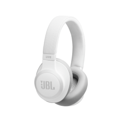 JBL Live 650 BT White