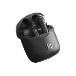 Bluetooth Kopfhörer | JBL TUNE 220TWS - True Wireless Kopfhörer (In-ear, Schwarz)