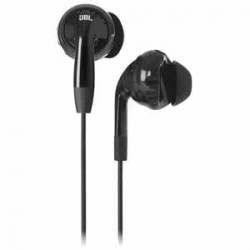 Sports Headphones | JBL Inspire 100 In-Ear, Sport Headphones with Twistlock™ Technology - Black