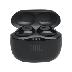 JBL TUNE 120TWS - True Wireless Kopfhörer (In-ear, Schwarz)