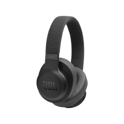 JBL LIVE 500BT - Bluetooth Kopfhörer (Over-ear, Schwarz)