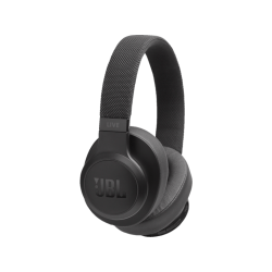 JBL LIVE 500BT - Bluetooth Kopfhörer (Over-ear, Schwarz) JBL LIVE 500BT - Bluetooth Kopfhörer (Over-ear, Schwarz)