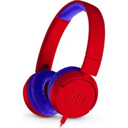 JBL JR300 Çocuk Kulaklığı OE Kırmızı/Mavi