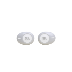 Echte kabellose Kopfhörer | JBL Tune 120, In-ear True Wireless Kopfhörer Bluetooth Weiß