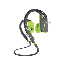 Bluetooth und Kabellose Kopfhörer | JBL EnduranceDive Kopfhörer Bluetooth Schwarz/Gelb