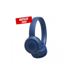 Bluetooth ve Kablosuz Kulaklıklar | JBL Tune 500BT Kablosuz Kulak Üstü Kulaklık Mavi Outlet 1186367
