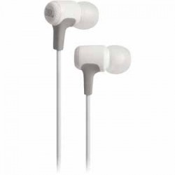 JBL E15 In Ear Headphones - White