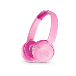 JBL Junior JR300BT  bluetooth fejhallgató gyerekeknek, rózsaszín