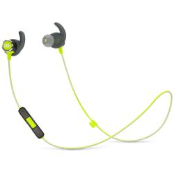 Bluetooth fejhallgató | JBL Reflect Mini 2 bluetooth sport fülhallgató, zöld