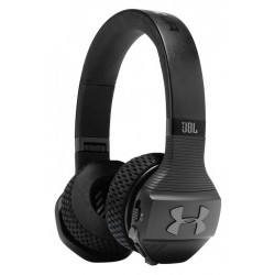 JBL | Under Armour Train On-Ear Wireless Headphones - Black